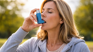 Asthma: Breathing Can Be Easy Again, but It Needs a Plan Asthma: Breathing Can Be Easy Again, but It Needs a Plan